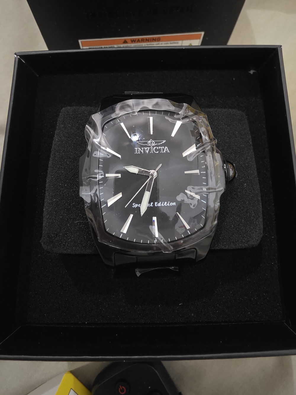 Invicta Lupah Special Edition